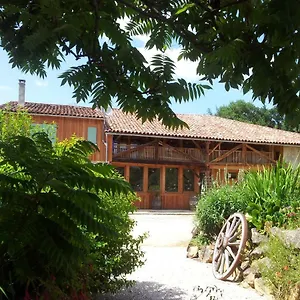 Frühstückspension D'hotes St Jacques Adults Only, Saint-Lizier
